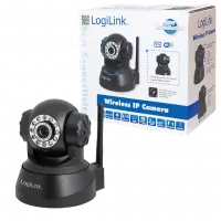 LogiLink Wireless IP Camera 