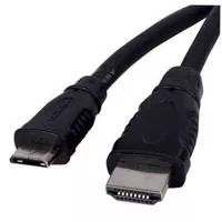 DCU câble HDMI vers mini HMDI