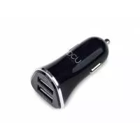 Chargeur prise allume cigare 2 port USB 