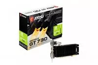GF MSI N730 PCIE 2048MB GDDR3 DVI/HDMI/D-Sub