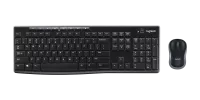 Kit clavier/souris optique sans fil Logitech MK270