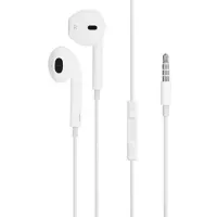 Apple EarPods Écouteurs avec micro, Jack 3.5mm