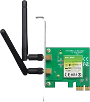 Carte WiFi PCI Express 300 Mbps TP Link