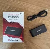 SSD externe 1TB XS1000 Kingston