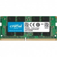 Crucial SO-DIMM DDR4 8 Go 3200MHz