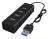 SUPER SPEED USB 3.0 HUB 4 PORT